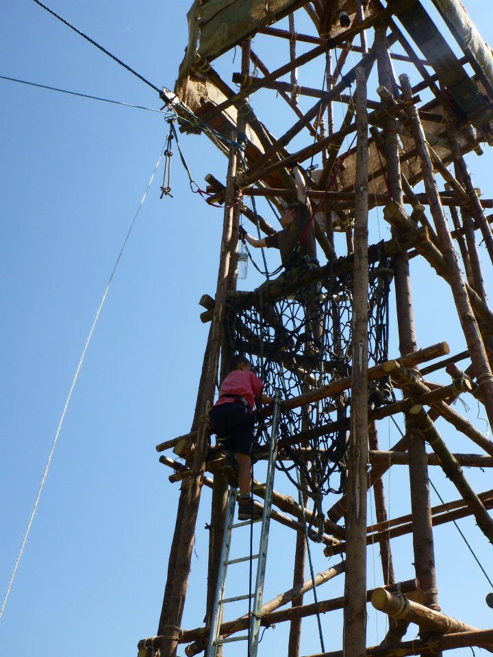 Sint-Martinus den XIIde - Death Ride Kamp Graide 2012